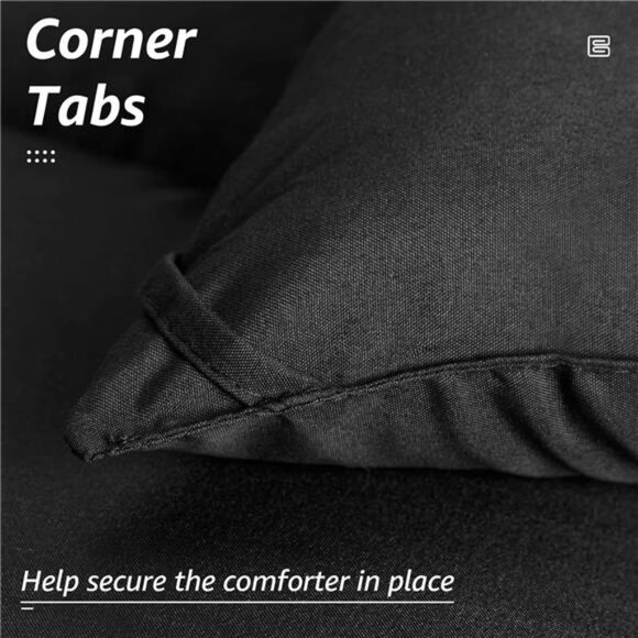 All Season Queen Size Bed Comforter - Cooling Down Alternative Quilted - Picture 4 of 14